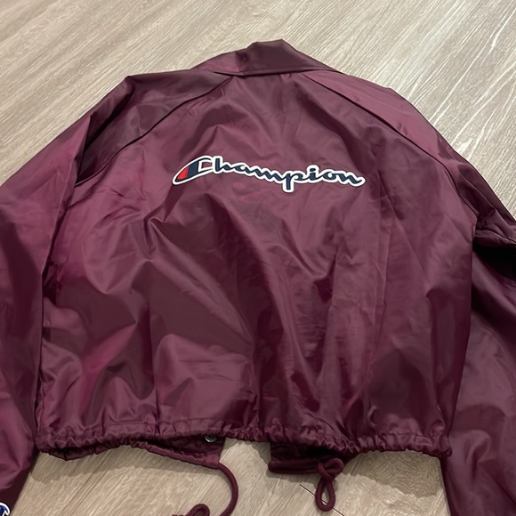 Champion windbreaker - Picture 4 of 4